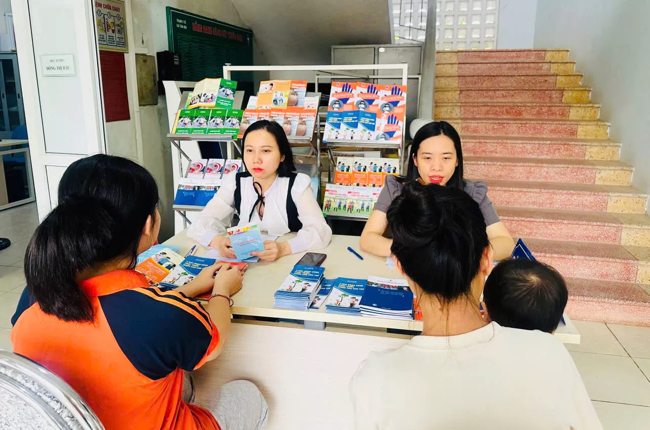 SINH ĐỦ 2 CON TRƯỚC 35 TUỔI: TỪ NHẬN THỨC ĐẾN HÀNH ĐỘNG TẠI Ô DIÊN