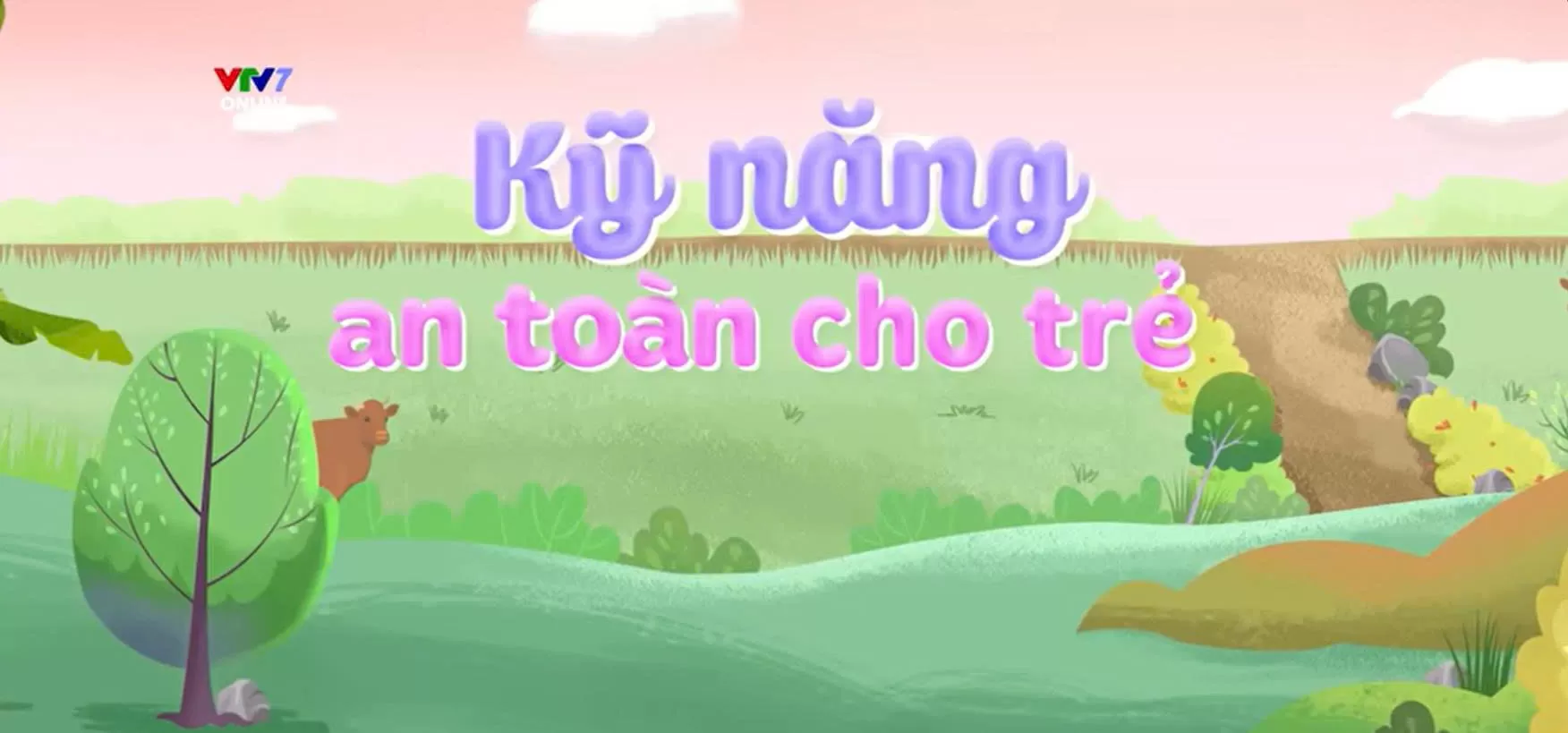ĐUỐI NƯỚC | KỸ NĂNG AN TOÀN CHO BÉ