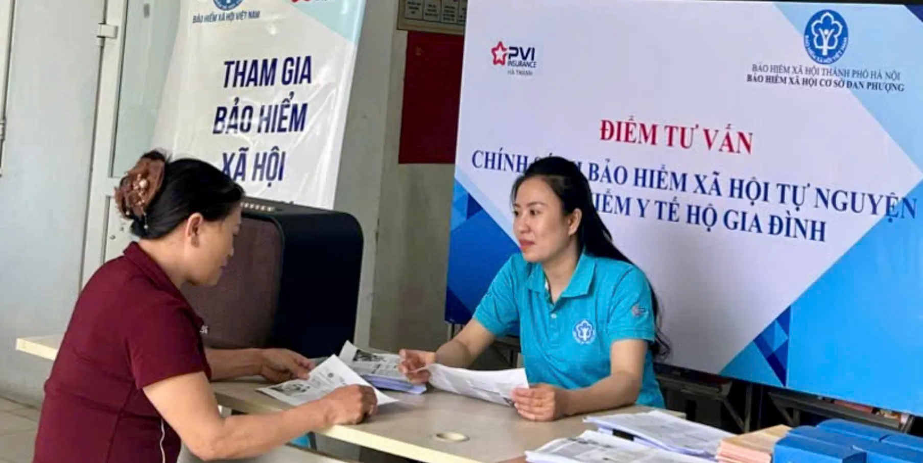 BẢO HIỂM XÃ HỘI, BẢO HIỂM Y TẾ: VÌ MỤC TIÊU AN SINH BỀN VỮNG TẠI XÃ Ô DIÊN
