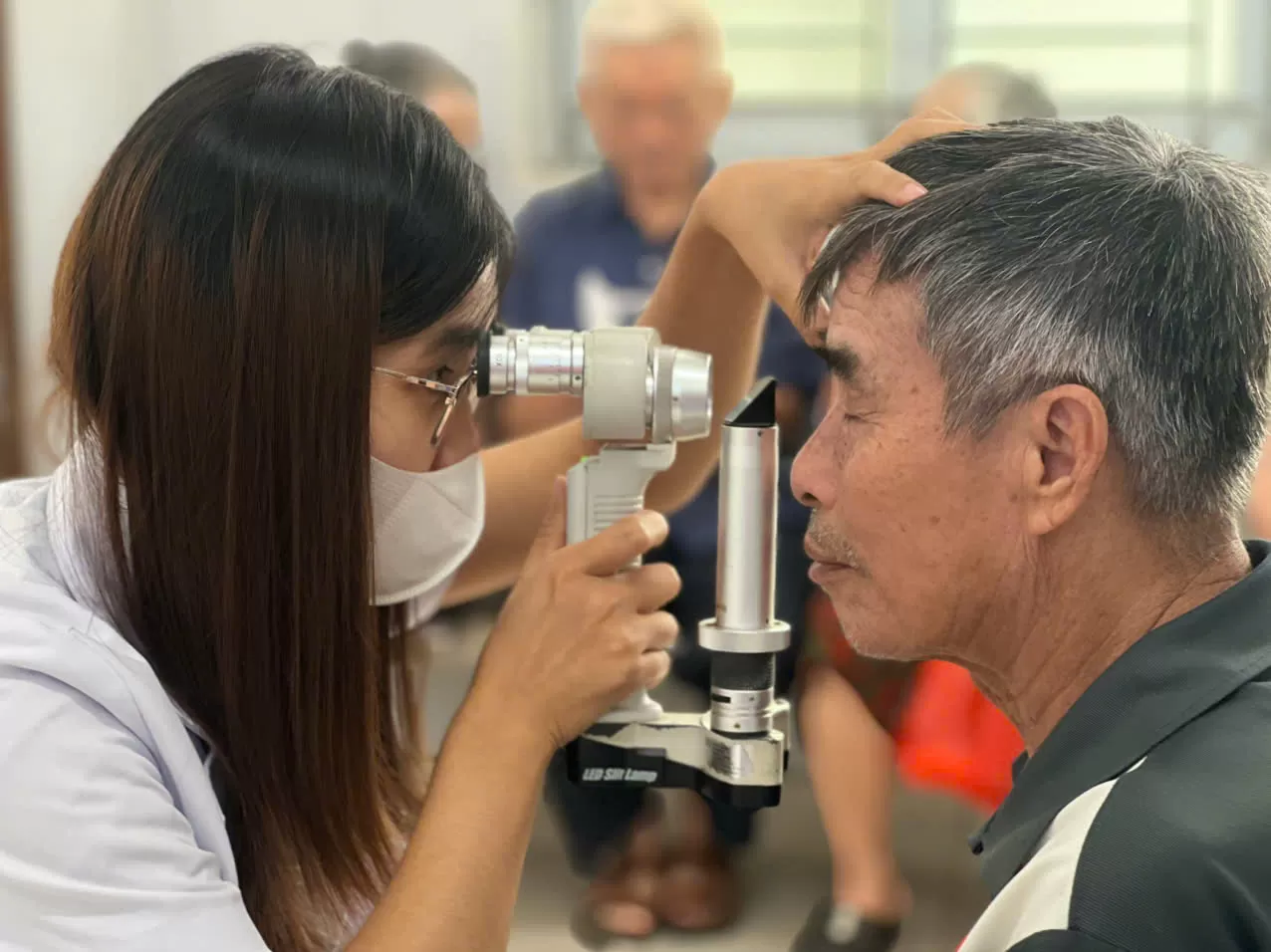 Trạm Y tế xã Ô Diên: Gần 3.100 lượt khám trong tháng 10, không để xảy ra sai sót chuyên môn