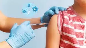 Trạm Y tế xã Ô Diên tổ chức tập huấn triển khai công tác rà soát và tiêm chủng bù liều vắc xin cho trẻ mầm non, tiểu học năm 2025