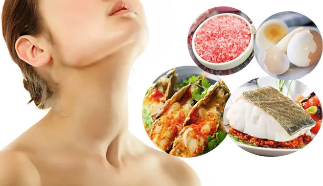 PHÒNG CHỐNG CÁC RỐI LOẠN DO THIẾU I-ỐT