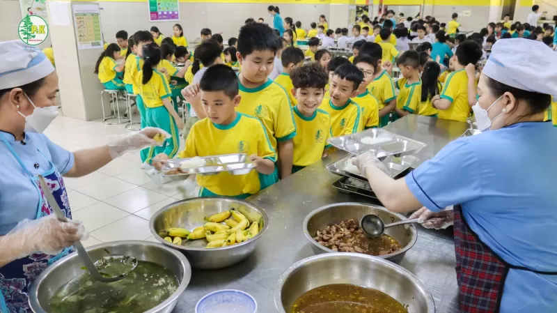 Tăng cường công tác bảo đảm an toàn thực phẩm học đường và bếp ăn tập thể