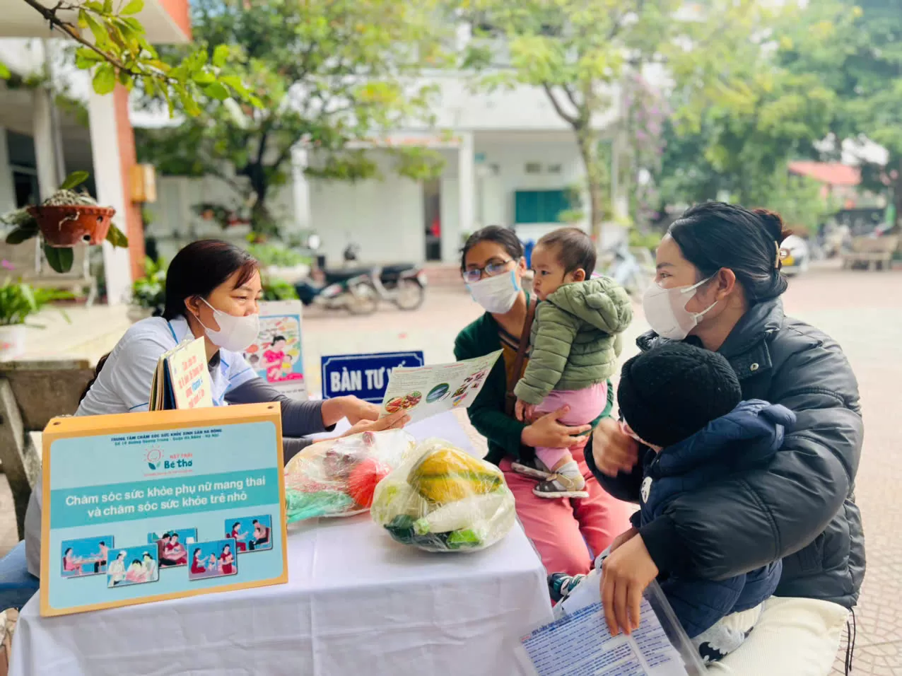 Ô DIÊN TRIỂN KHAI HIỆU QUẢ CHIẾN DỊCH UỐNG BỔ SUNG VITAMIN A