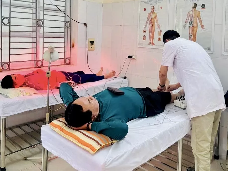 Y HỌC CỔ TRUYỀN – ĐIỂM TỰA TRONG CHĂM SÓC SỨC KHỎE NGƯỜI DÂN XÃ Ô DIÊN