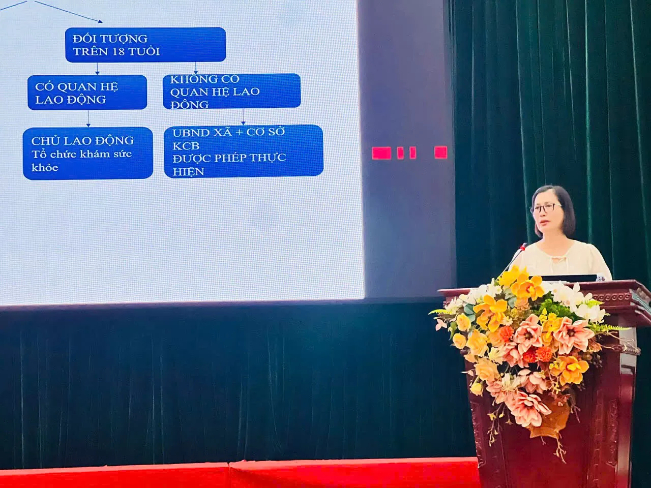 XÃ Ô DIÊN TRIỂN KHAI KHÁM SỨC KHỎE ĐỊNH KỲ, KHÁM SÀNG LỌC MIỄN PHÍ CHO NGƯỜI DÂN NĂM 2026, GIAI ĐOẠN 2026-2030