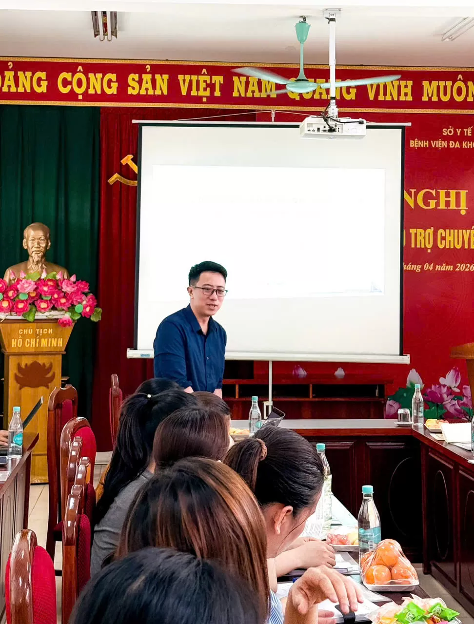 HỘI THẢO CHUYÊN ĐỀ NÂNG CAO CHẤT LƯỢNG QUẢN LÝ, ĐIỀU TRỊ TĂNG HUYẾT ÁP