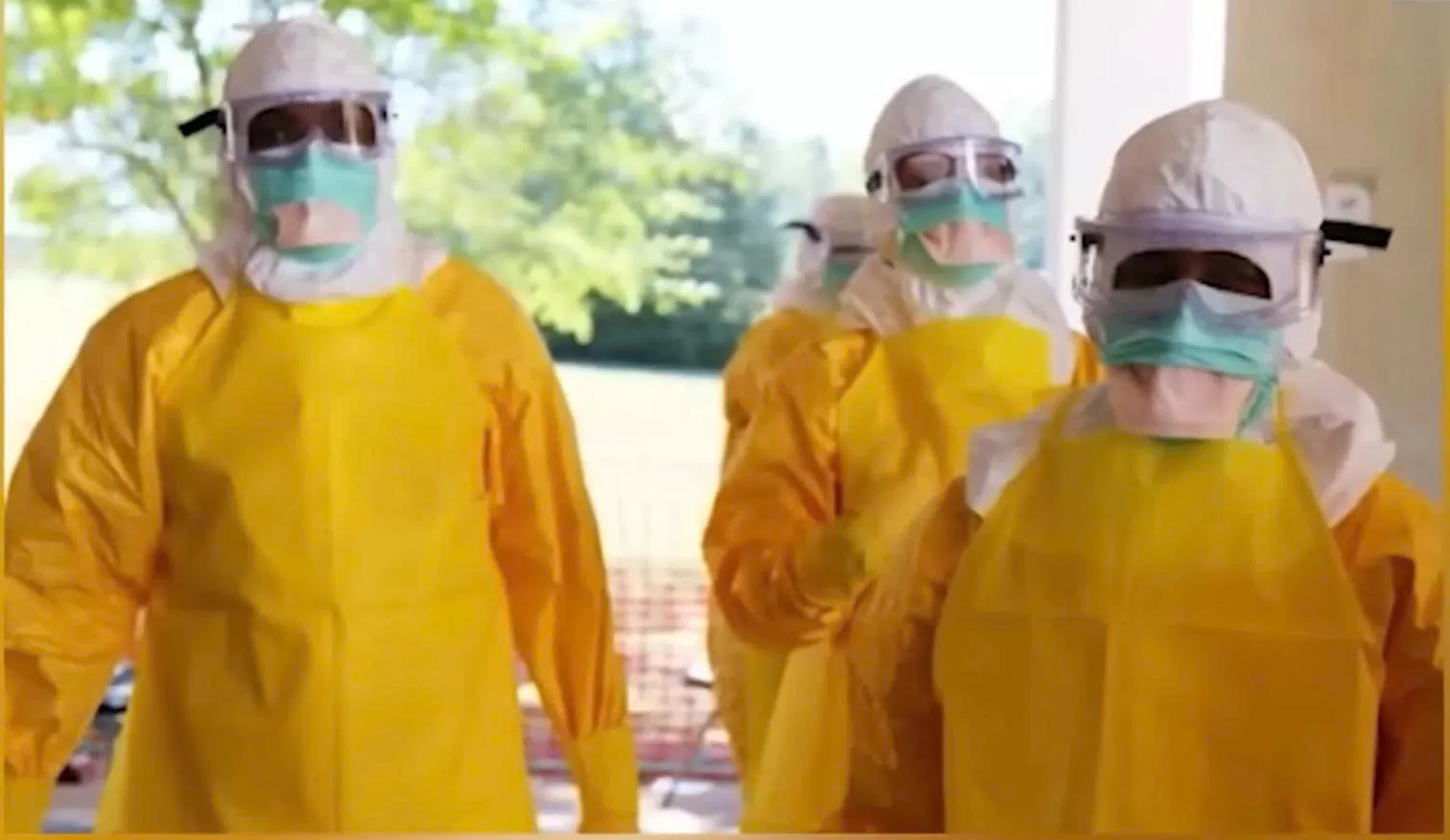 BỘ Y TẾ CẢNH BÁO 4 DẤU HIỆU BẤT THƯỜNG CỦA DỊCH EBOLA, CHỦ ĐỘNG NGĂN CHẶN XÂM NHẬP