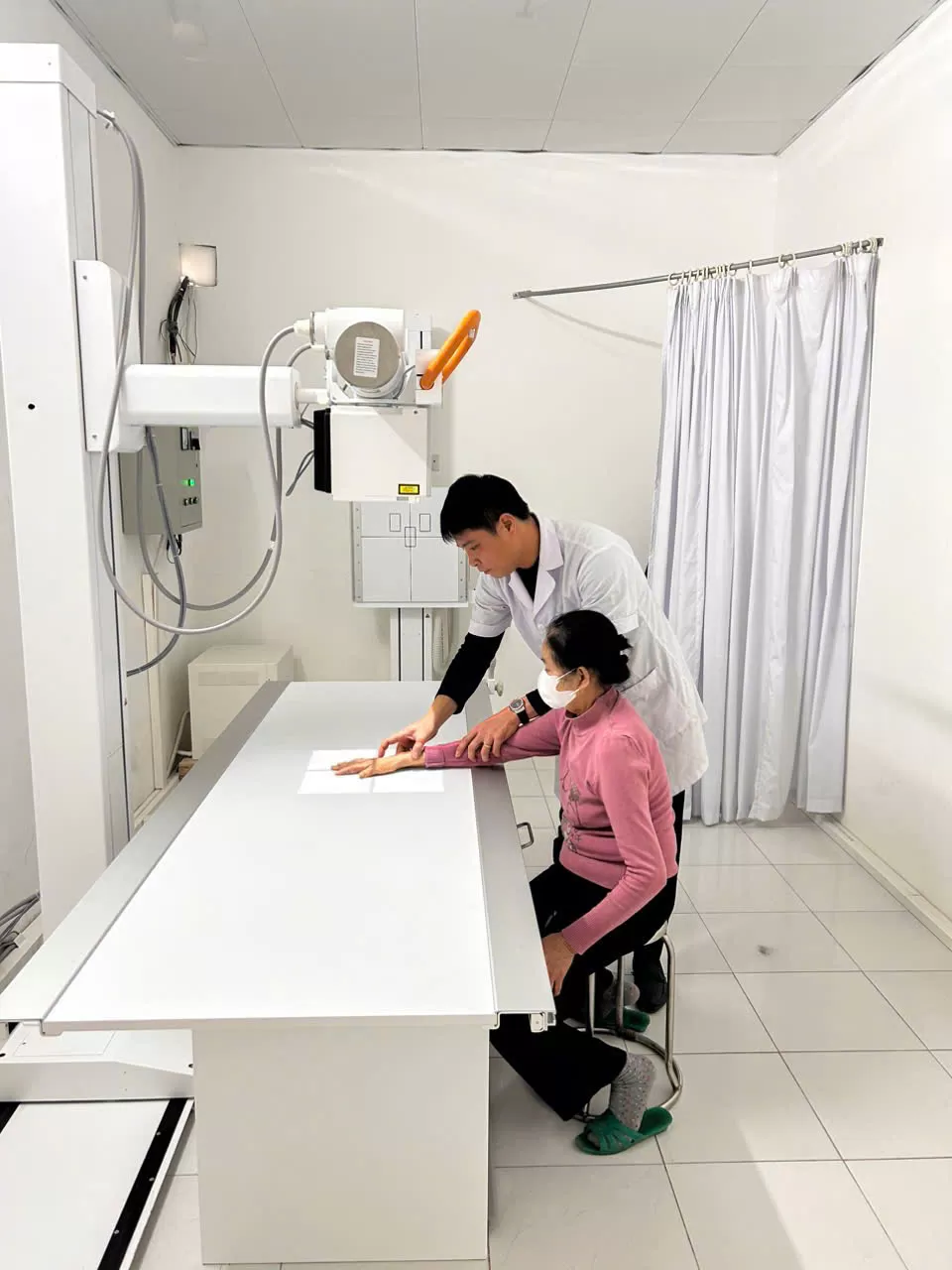 GIỚI THIỆU PHÒNG KHÁM ĐA KHOA KHU VỰC LIÊN HỒNG