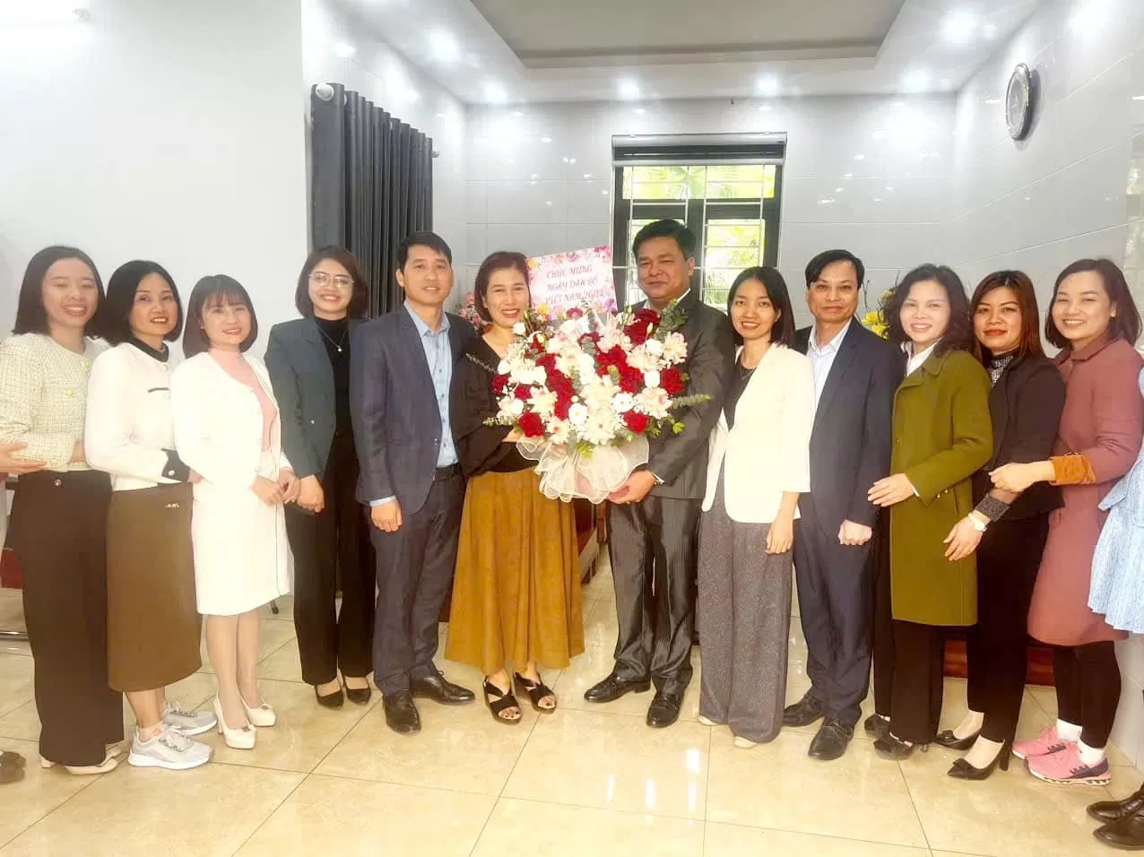 CHÚC MỪNG NGÀY DÂN SỐ VIỆT NAM 26/12