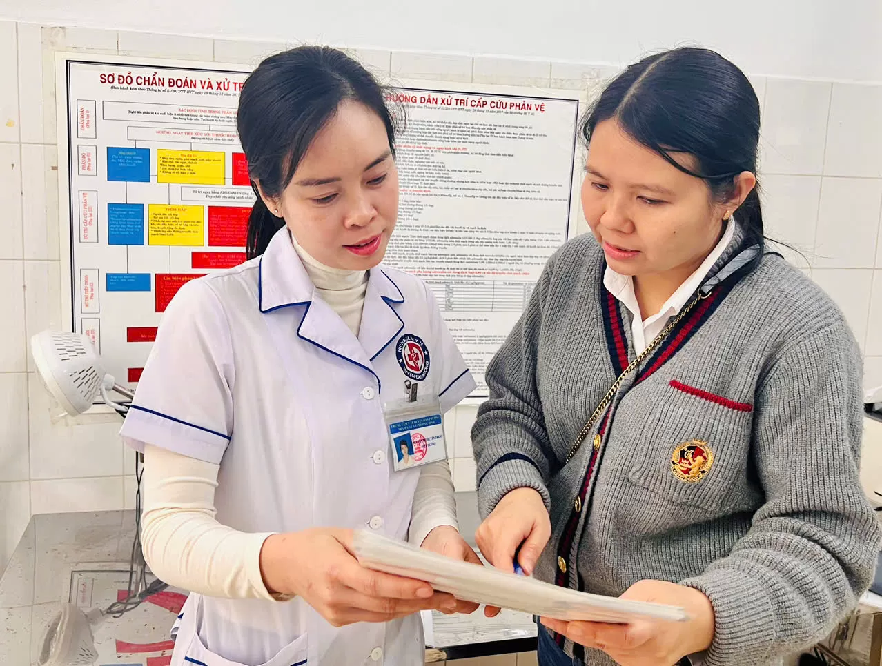 KIỂM TRA, GIÁM SÁT QUY CHẾ CHUYÊN MÔN TẠI CÁC CƠ SỞ Y TẾ