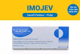 VẮC XIN IMOJEV PHÒNG VIÊM NÃO NHẬT BẢN THẾ HỆ MỚI - TIÊM 2 MŨI MIỄN DỊCH TRỌN ĐỜI